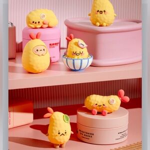 Smoko Shrimpie Blind Box: Shiso Shrimp